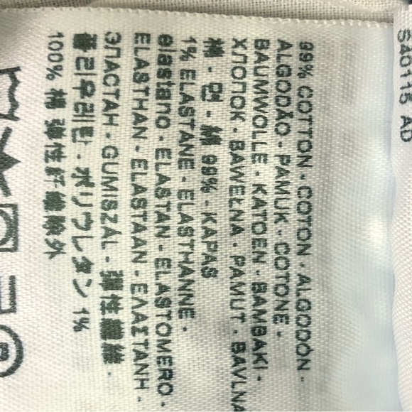 LEVI’S 721 high rise, skinny, distressed jeans - Picture 6 of 12